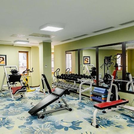 Shera Inn Hotel Almatı Dış mekan fotoğraf