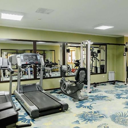 Shera Inn Hotel Almatı Dış mekan fotoğraf