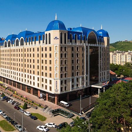 Shera Inn Hotel Almatı Dış mekan fotoğraf