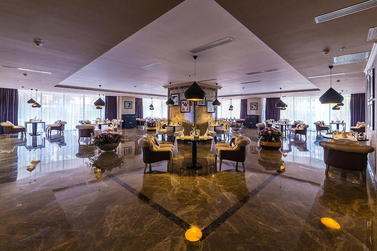 Shera Inn Hotel Almatı Dış mekan fotoğraf