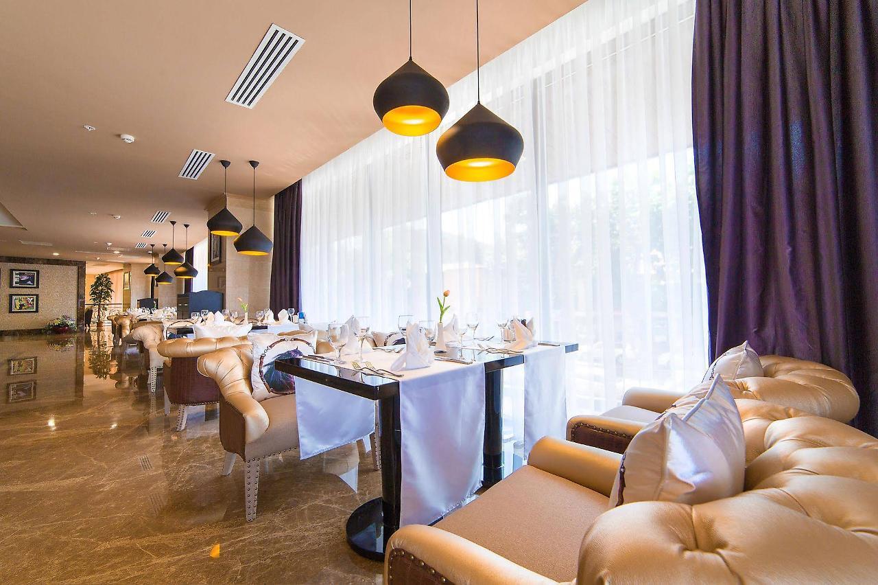 Shera Inn Hotel Almatı Dış mekan fotoğraf