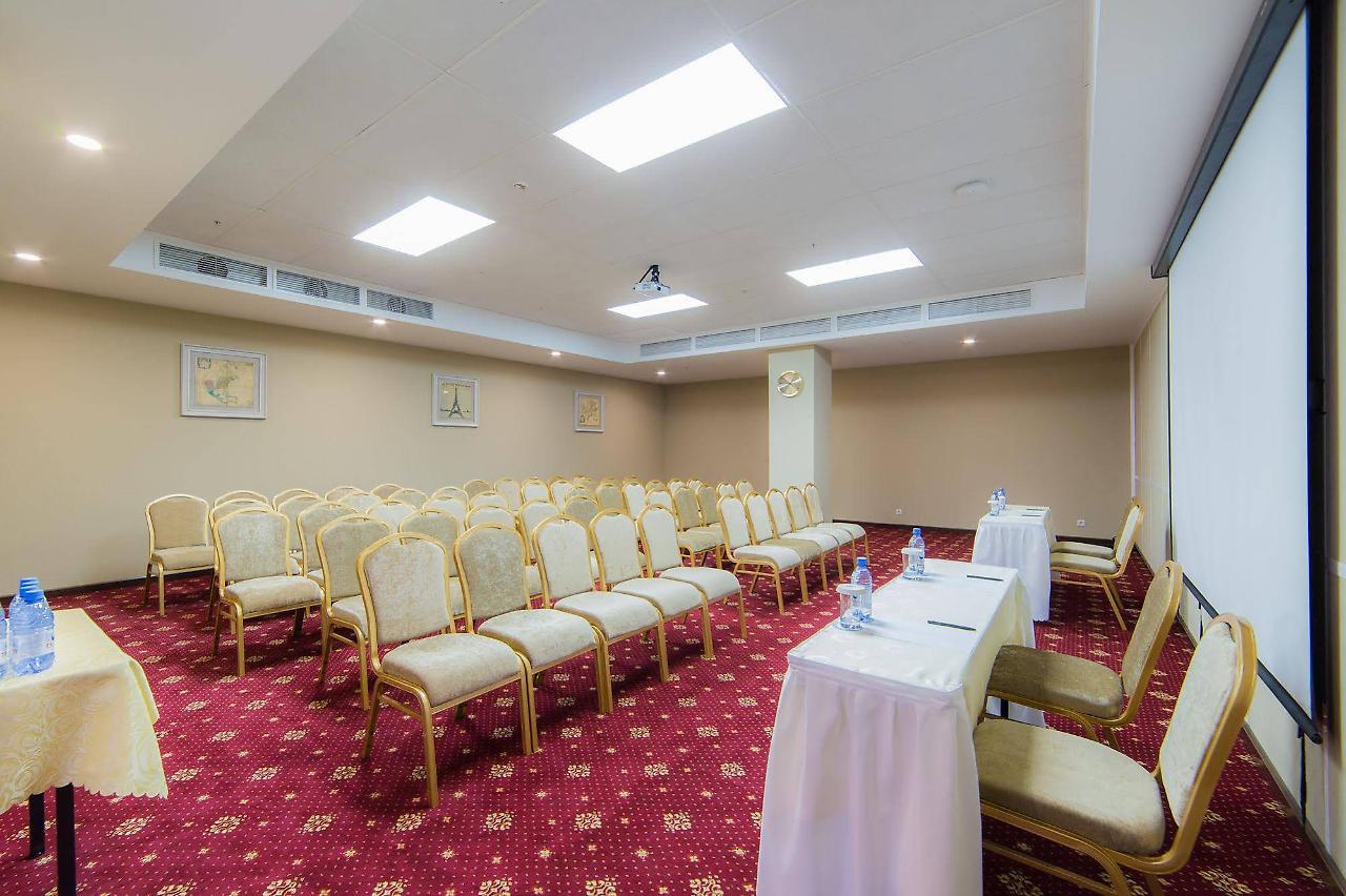 Shera Inn Hotel Almatı Dış mekan fotoğraf