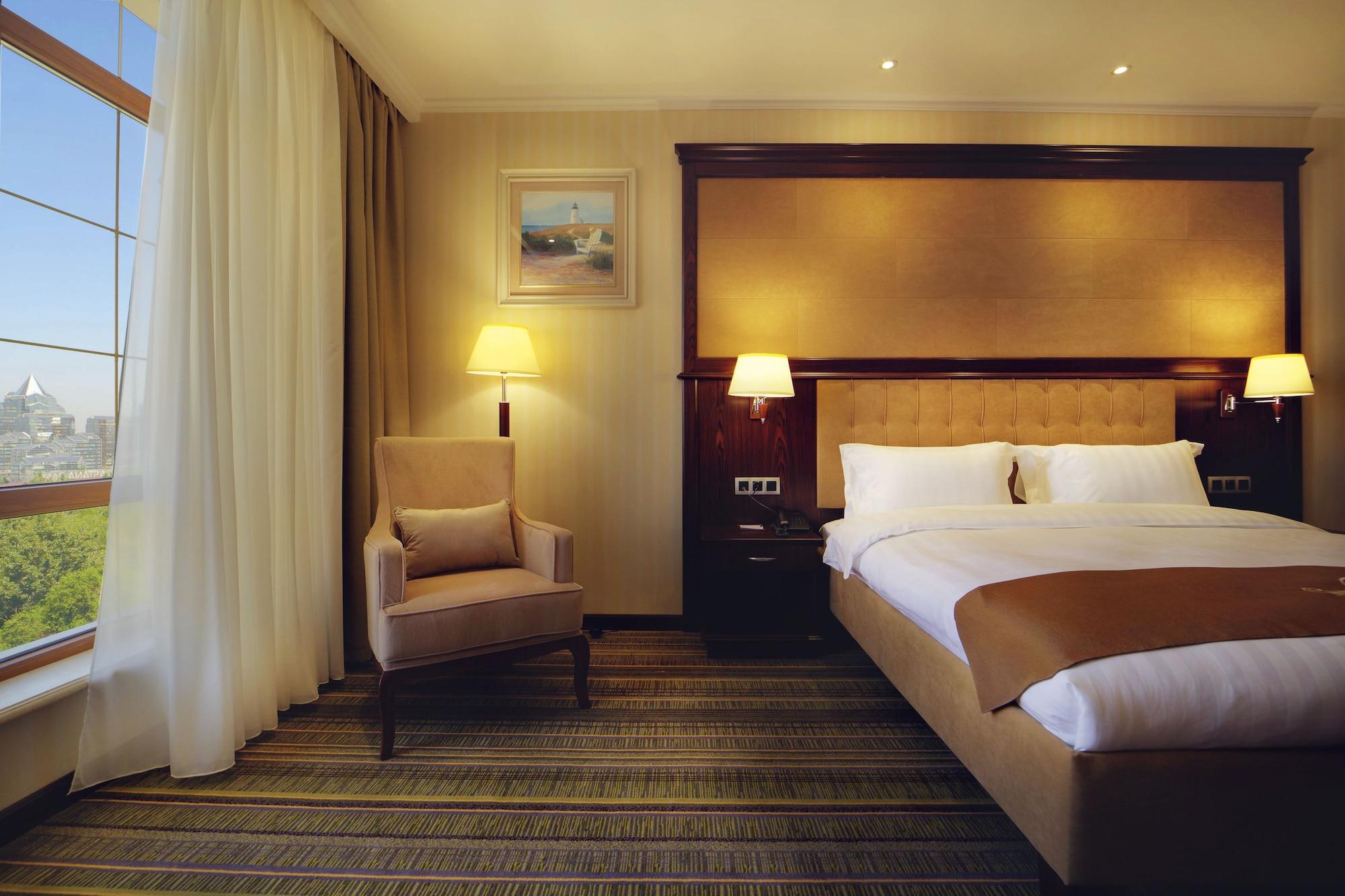 Shera Inn Hotel Almatı Dış mekan fotoğraf