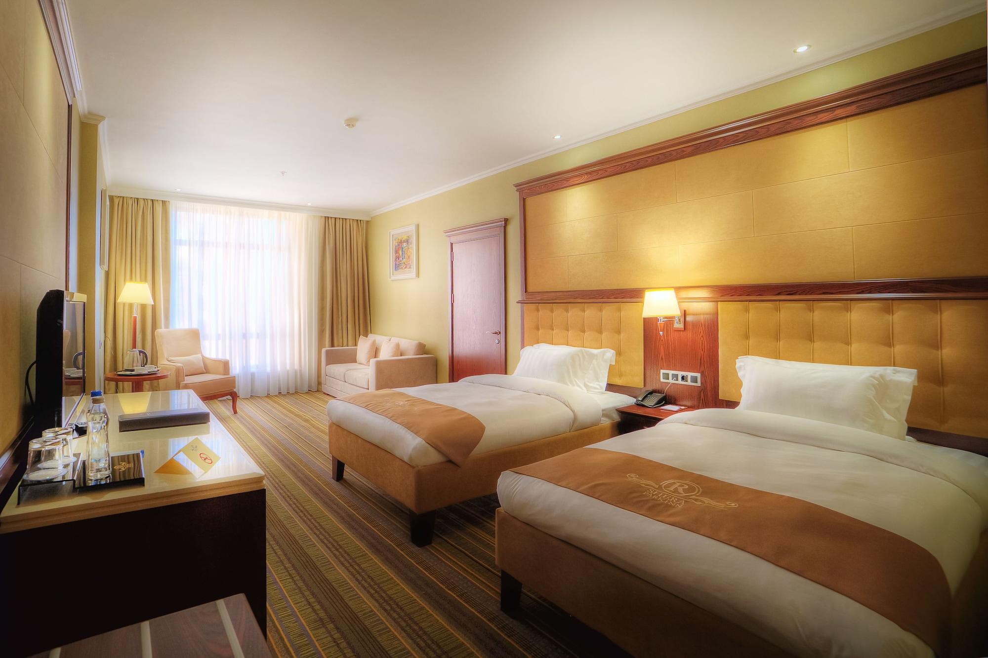 Shera Inn Hotel Almatı Dış mekan fotoğraf