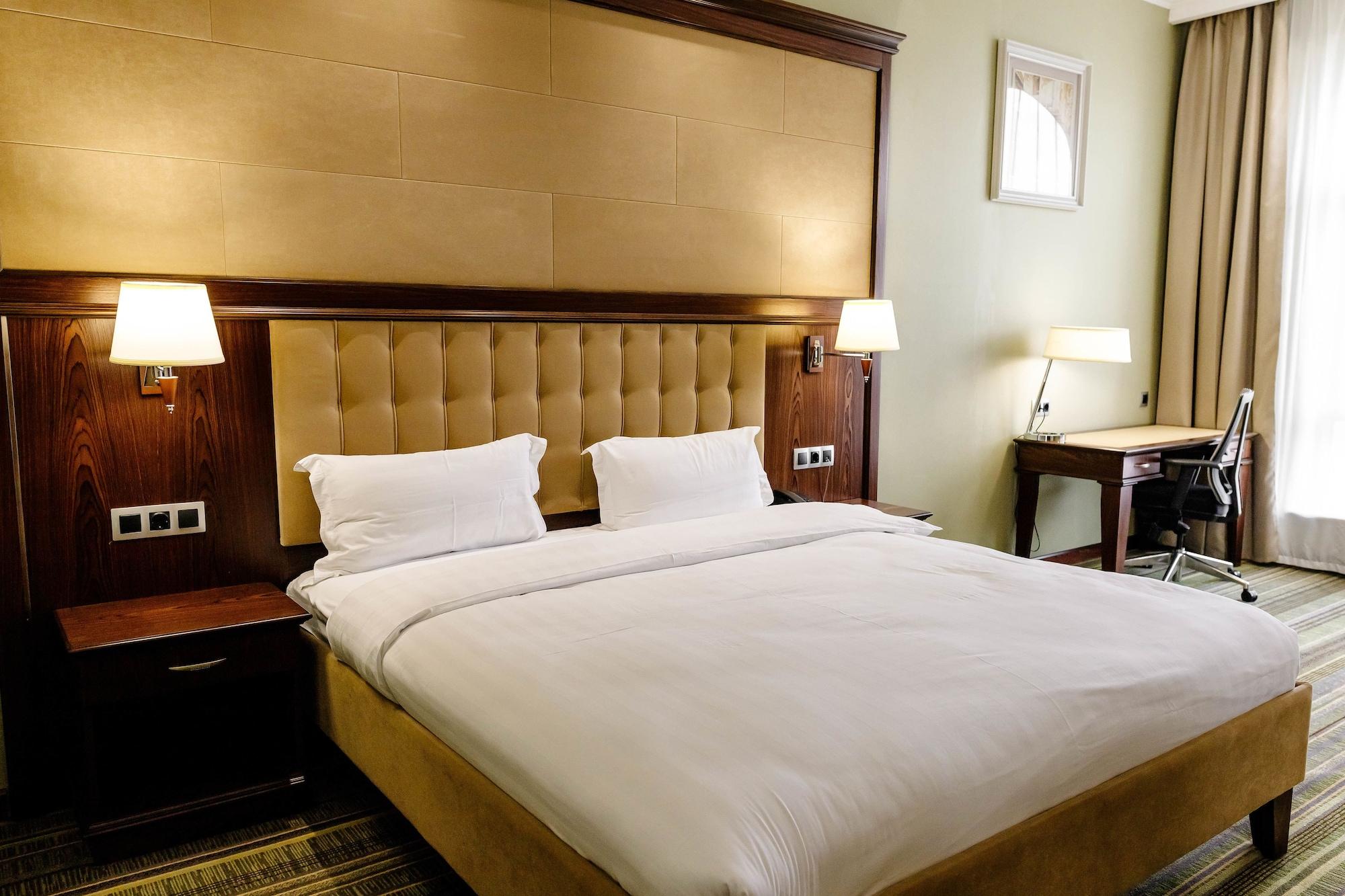 Shera Inn Hotel Almatı Dış mekan fotoğraf