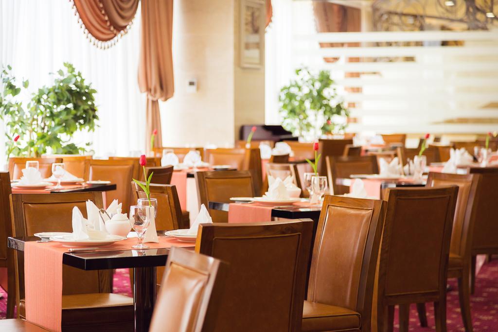 Shera Inn Hotel Almatı Dış mekan fotoğraf