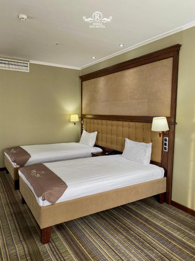 Shera Inn Hotel Almatı Dış mekan fotoğraf