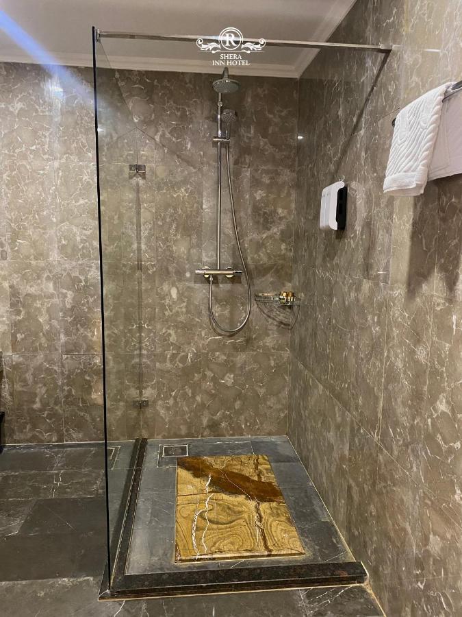 Shera Inn Hotel Almatı Dış mekan fotoğraf