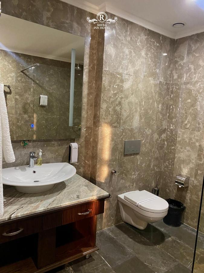 Shera Inn Hotel Almatı Dış mekan fotoğraf