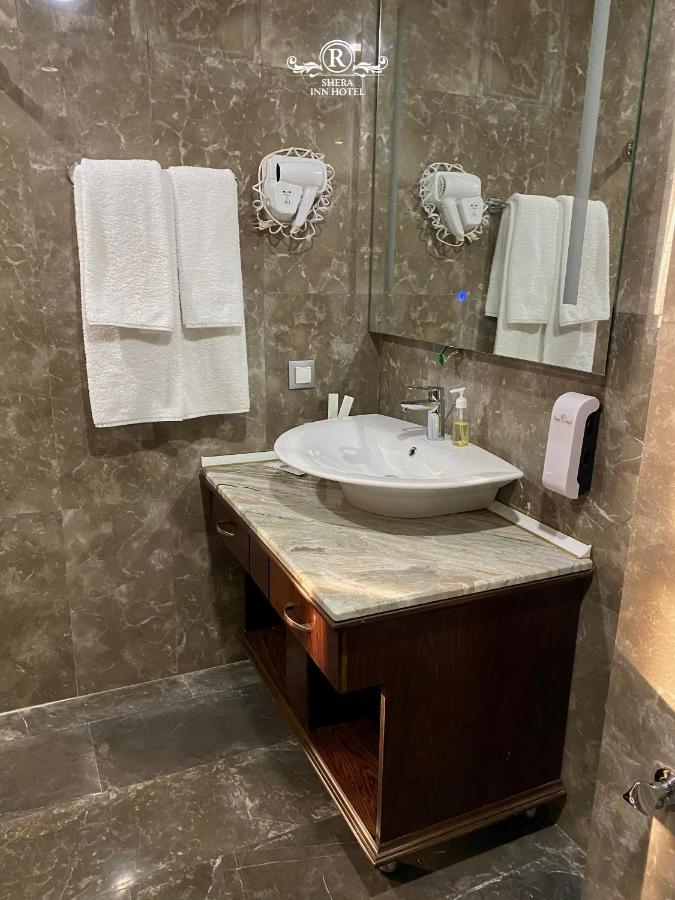 Shera Inn Hotel Almatı Dış mekan fotoğraf