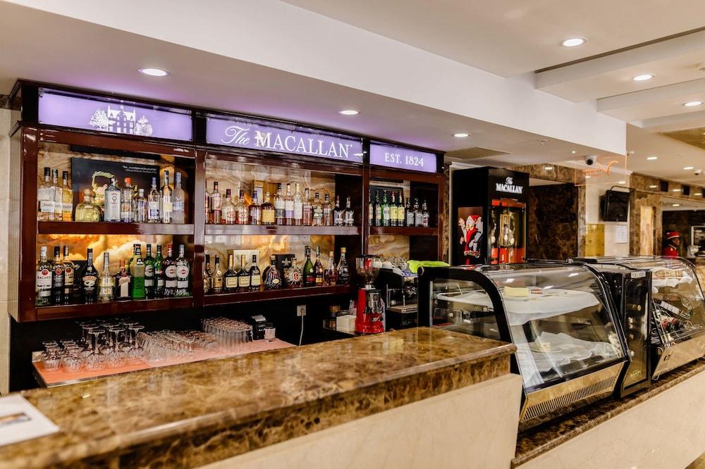 Shera Inn Hotel Almatı Dış mekan fotoğraf
