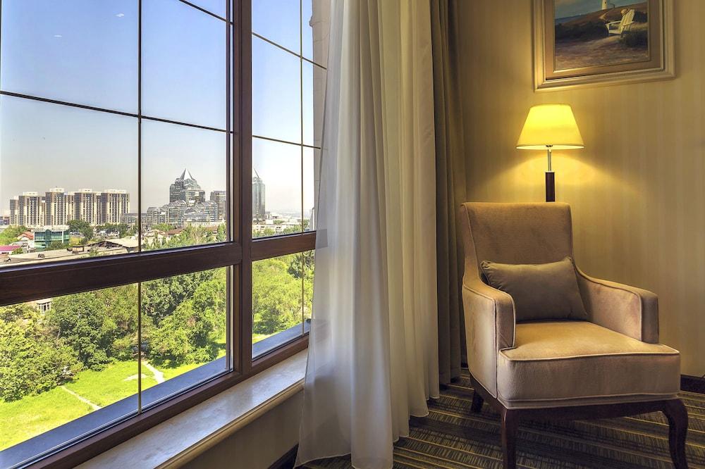 Shera Inn Hotel Almatı Dış mekan fotoğraf