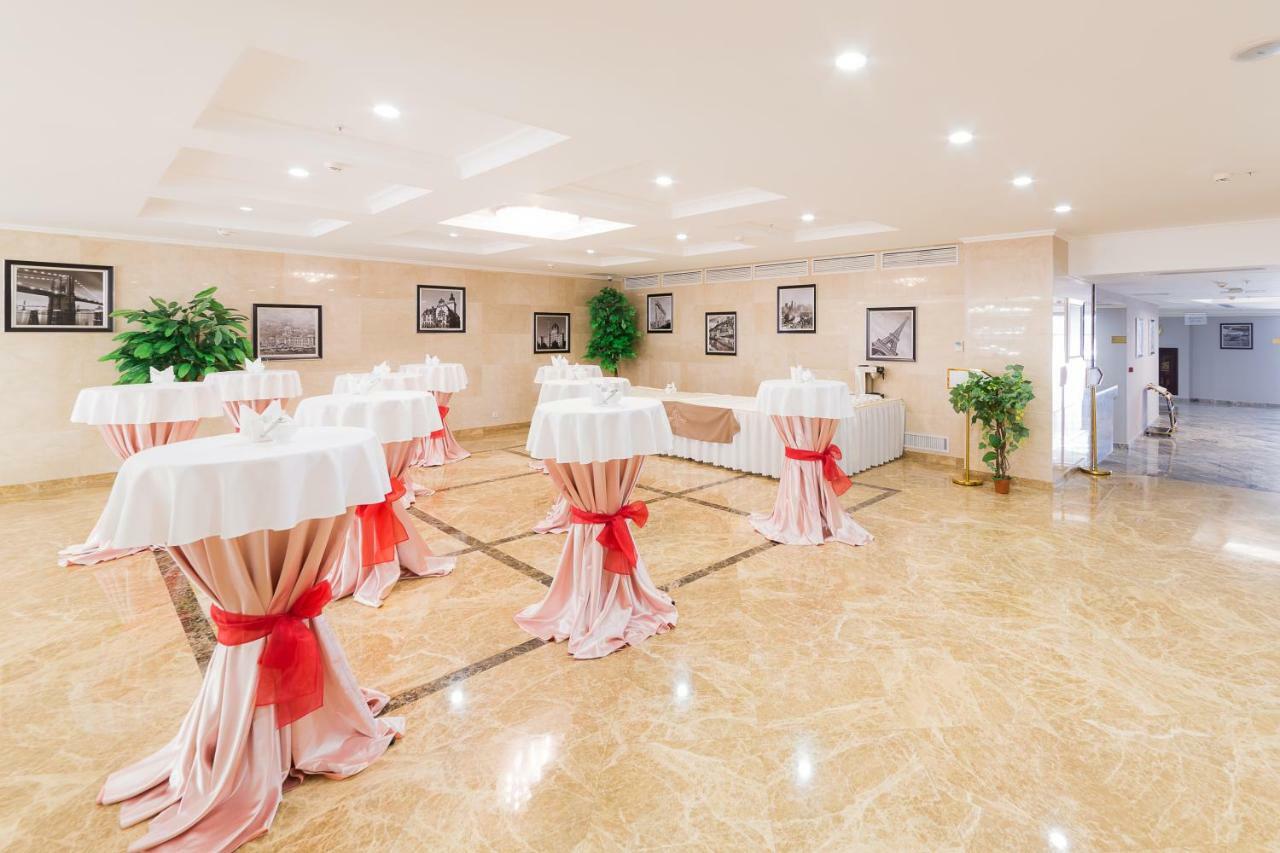 Shera Inn Hotel Almatı Dış mekan fotoğraf